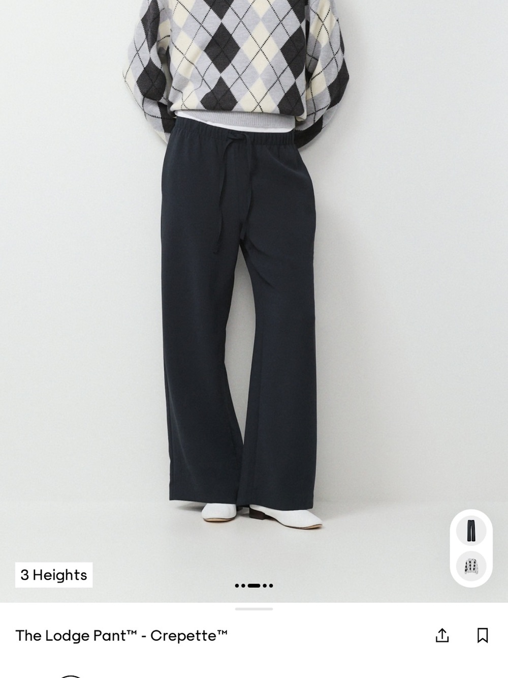 Aritiza Lodge Pants (Regular Length)